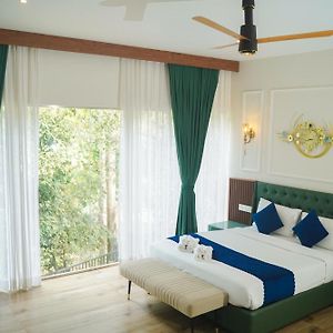 Villa Garden View